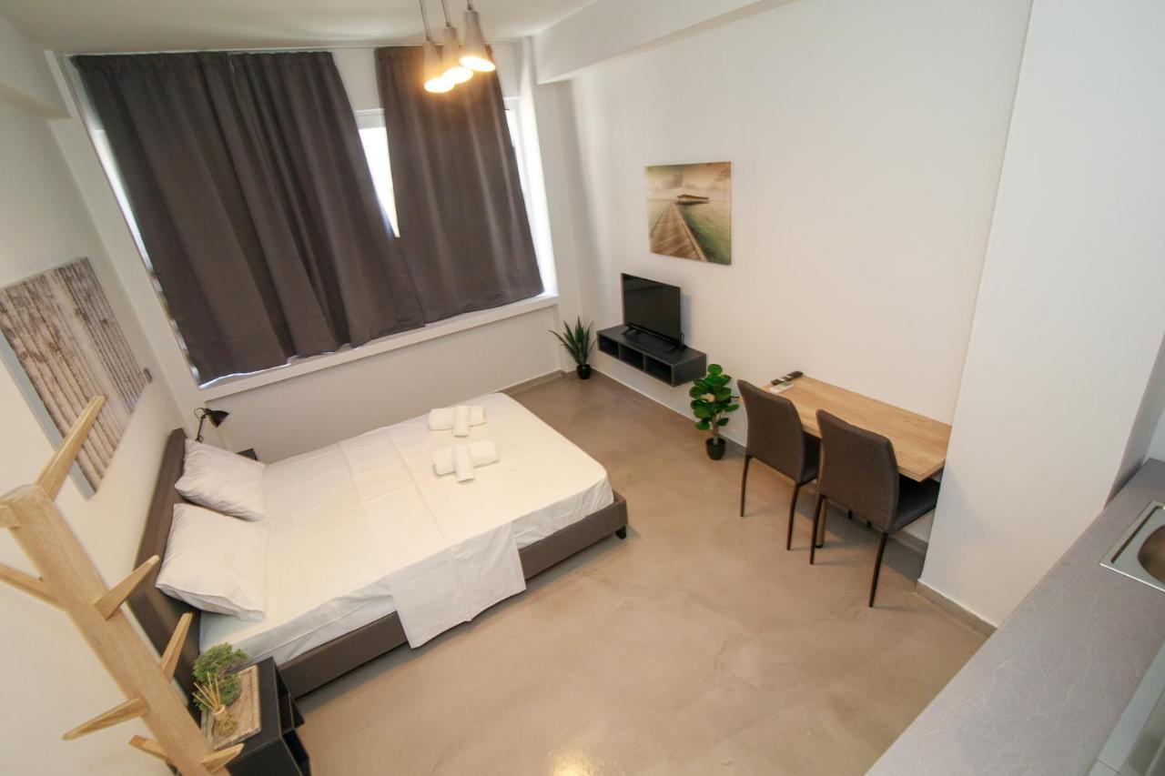 Facadoro Apartments Athén Kültér fotó